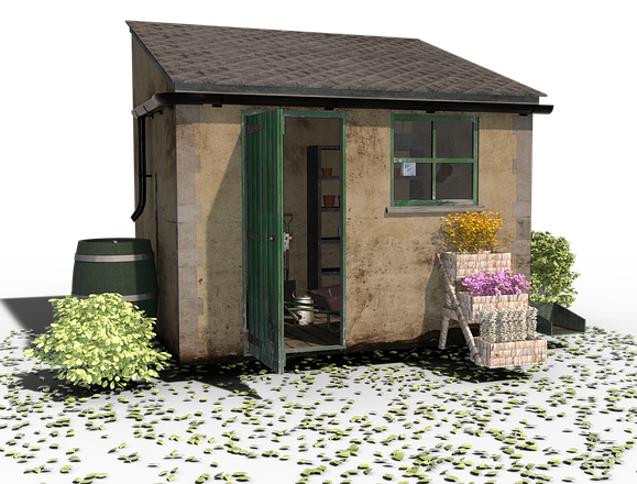 Gartenhaus-Vision Pixabay_Noupload 