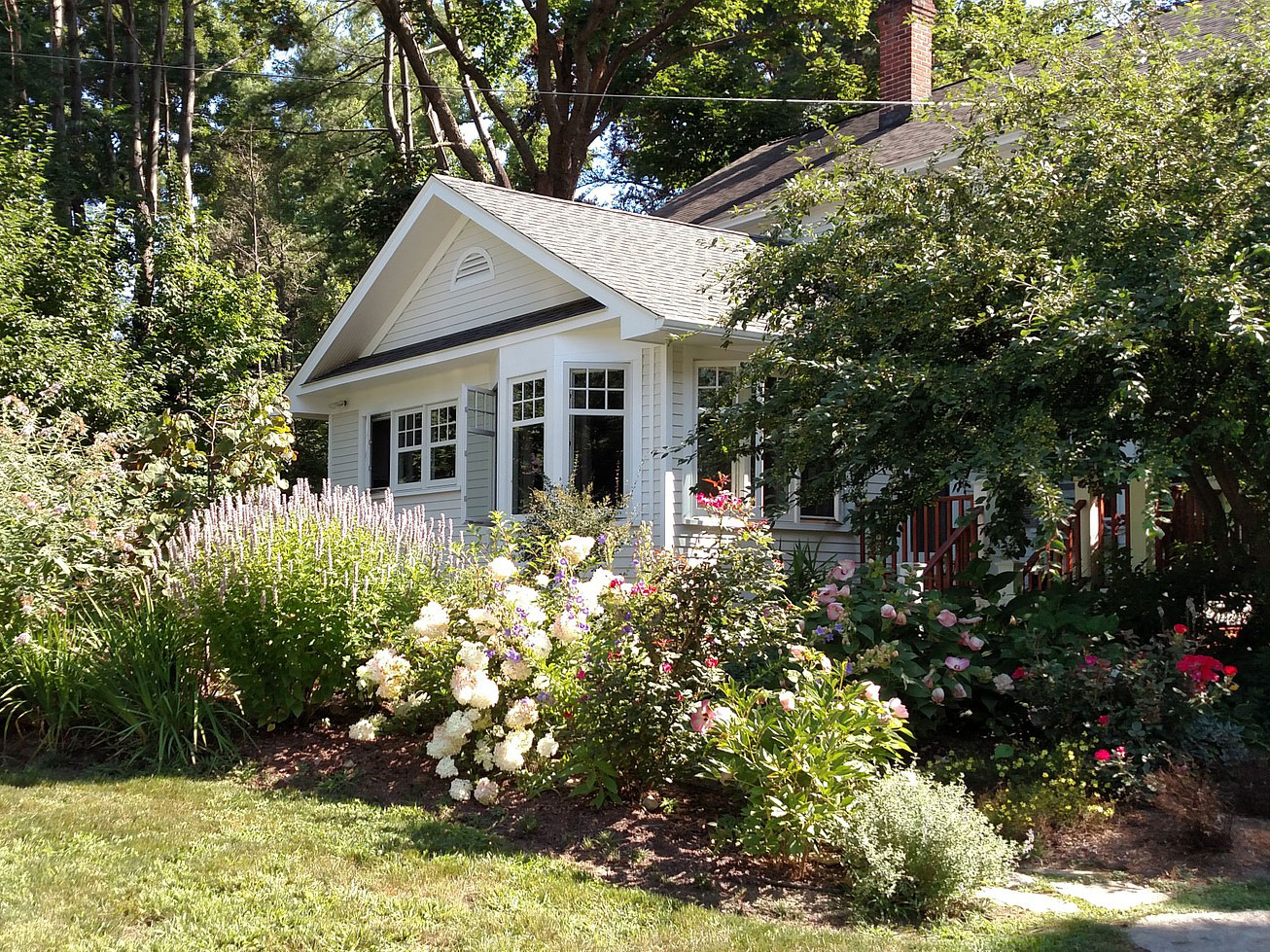 Pflanzen Fur Vorgarten Mit Kies Galerien - Jahsen Creation