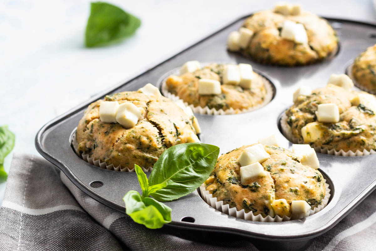 Kartoffelmuffins Foto: AdobeStock_Valentinamaslova