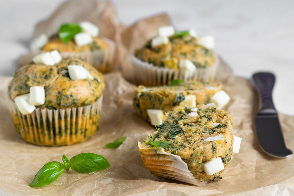 Kartoffelmuffins Foto: AdobeStock_Valentinamaslova