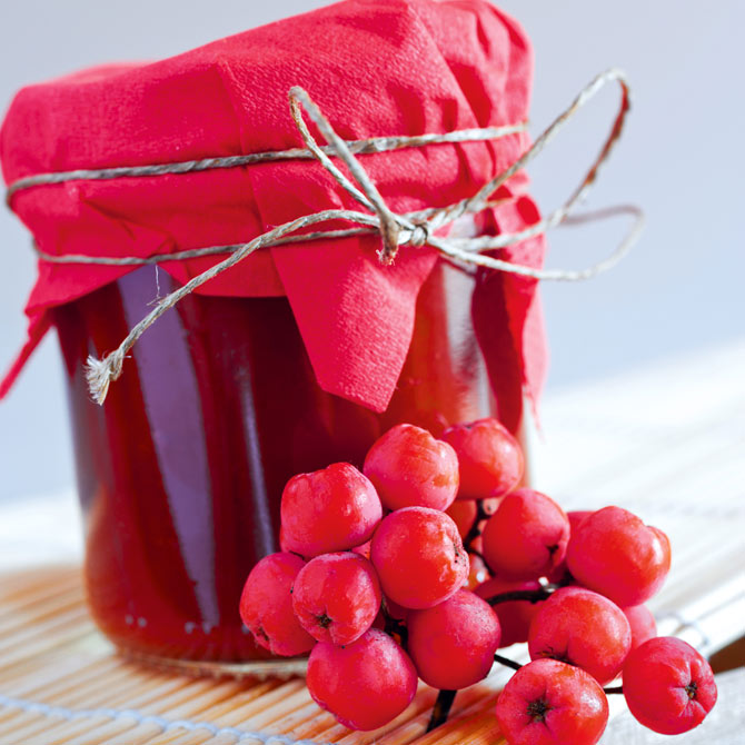 Genesen Änderungen von Tafel eberesche marmelade kochen Rand ...