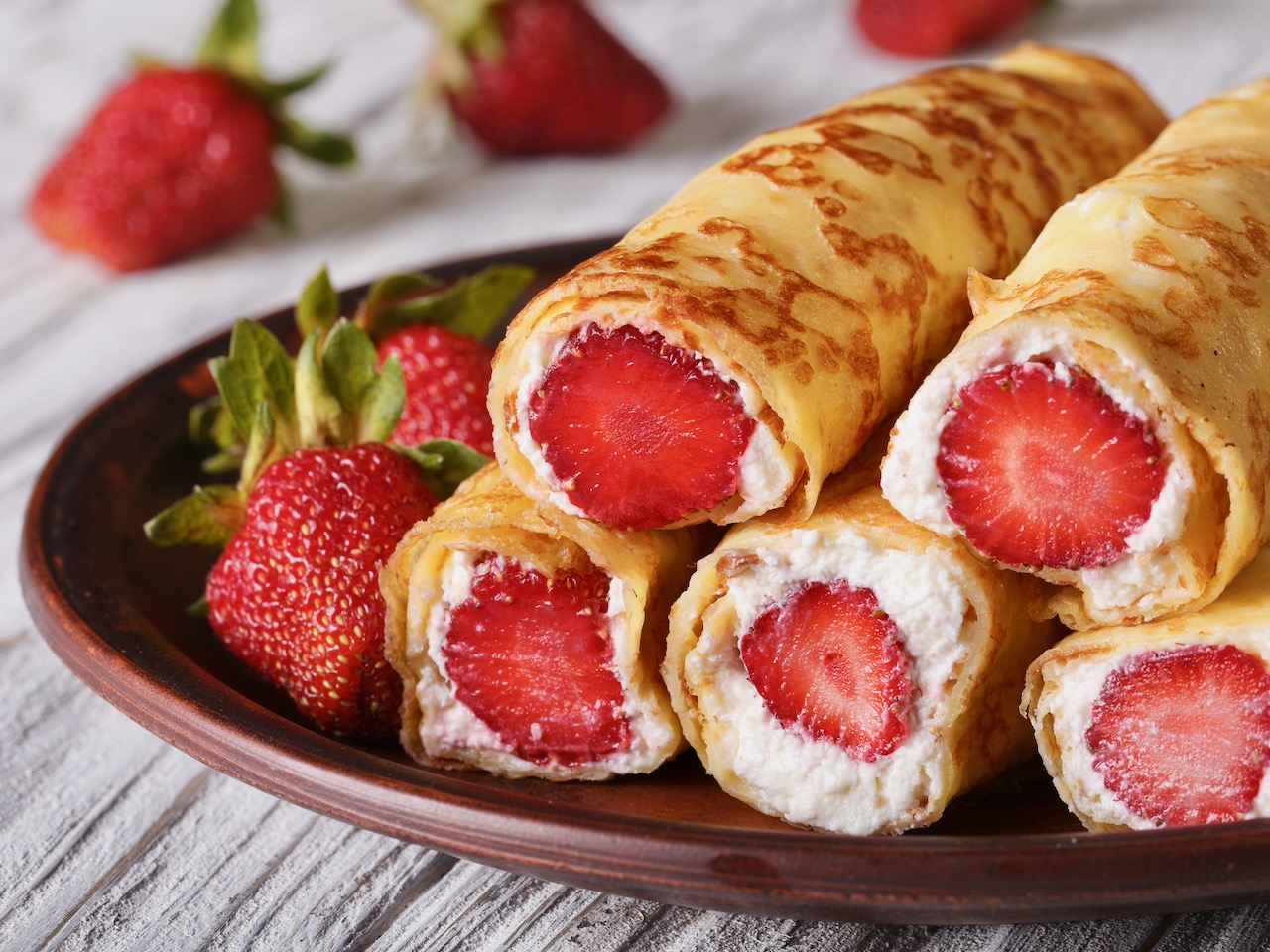 Pfannkuchen - Rezepte Suchen