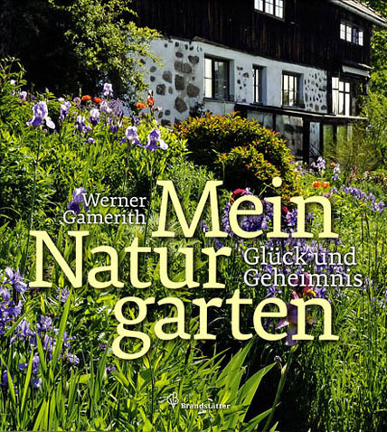 Buchcover Mein Naturgarten