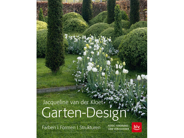 Cover von dem Buch Garten-Design
