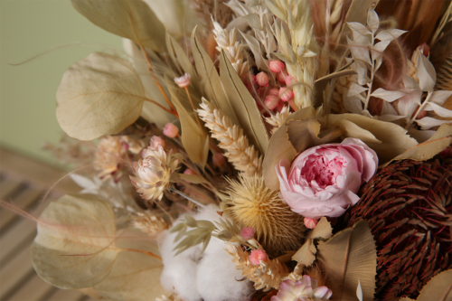 Trockenblumen [Foto: AdobeStock_New Africa]