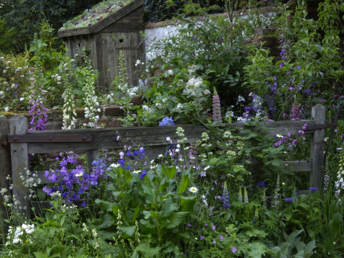 Cottage Garten Anlegen