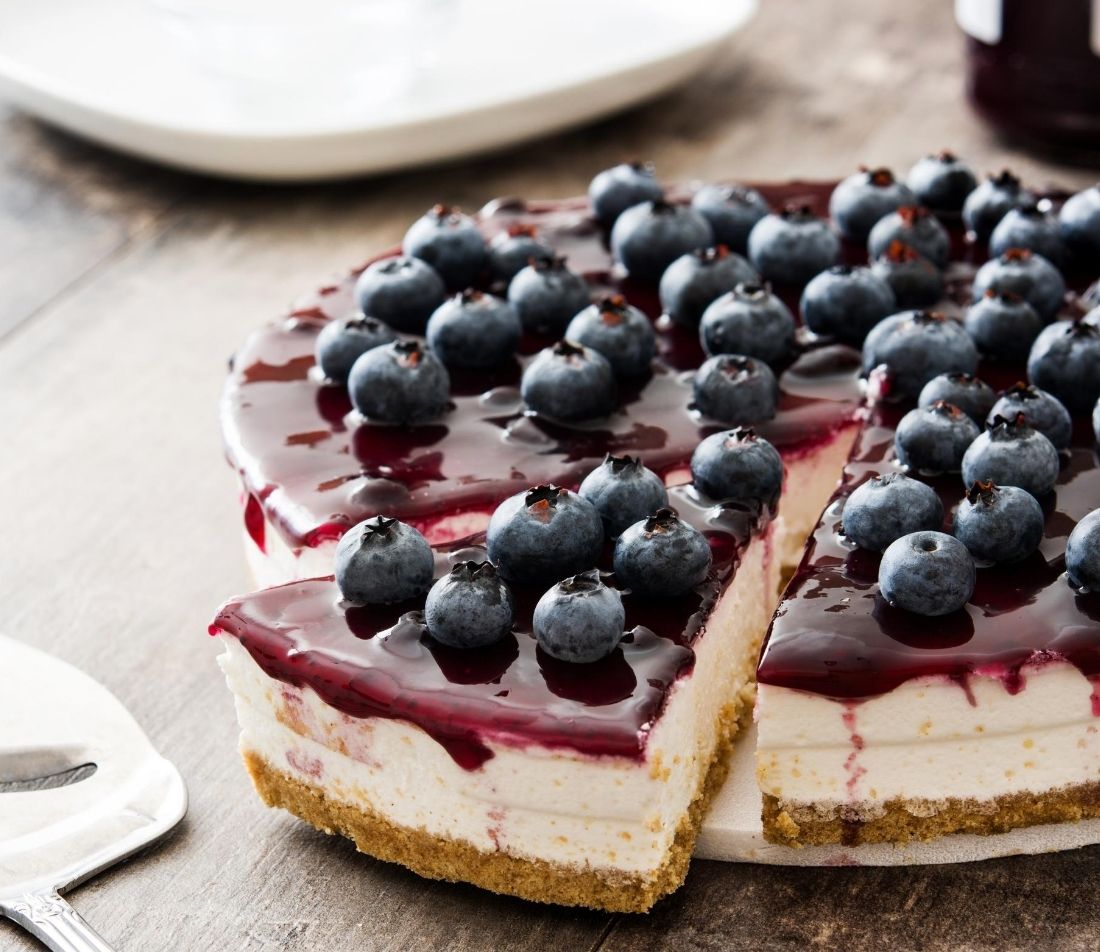 Rezepte mit Beeren Foto: AdobeStock_Chandlervid85