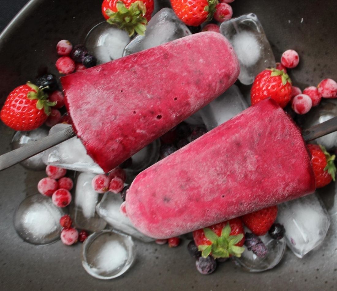 Rezepte mit Beeren Foto: AdobeStock_Nicole