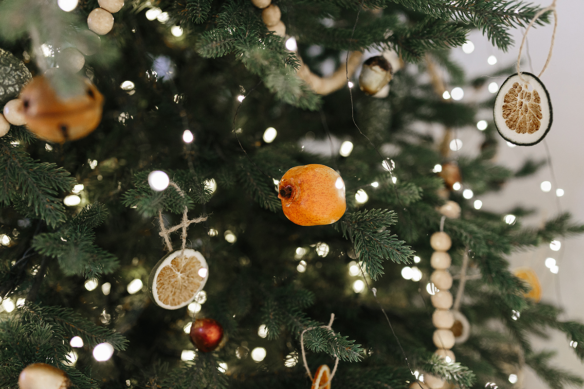 3 Ideen, wie der Weihnachtsbaum geschmückt werden kann GartenFlora