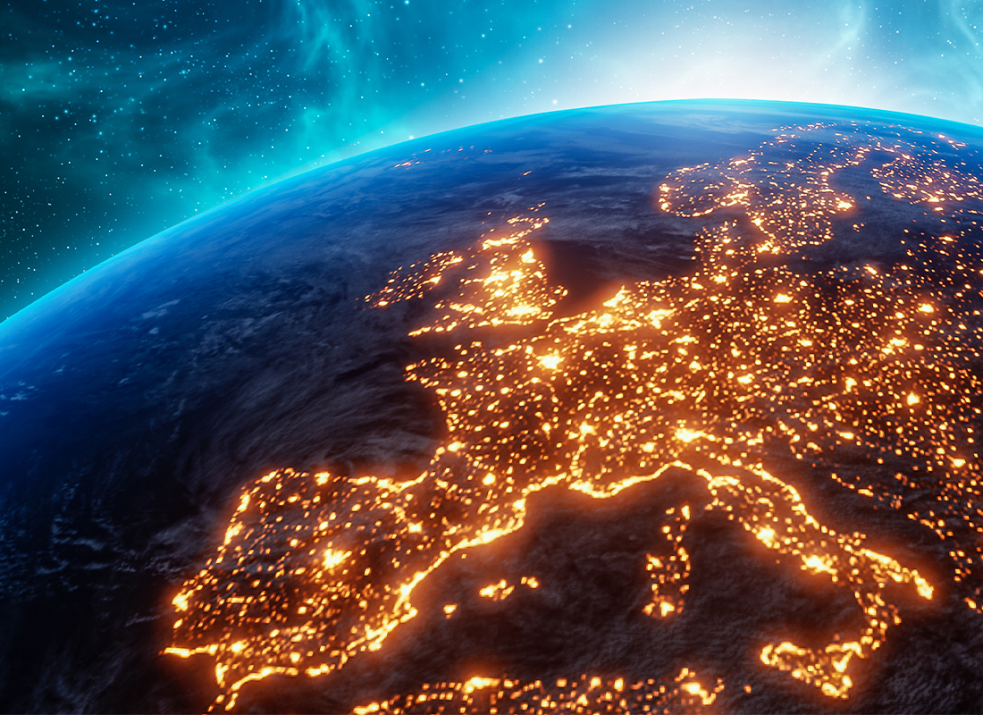 Lichtverschmutzung Foto: AdobeStock_Matthieu
