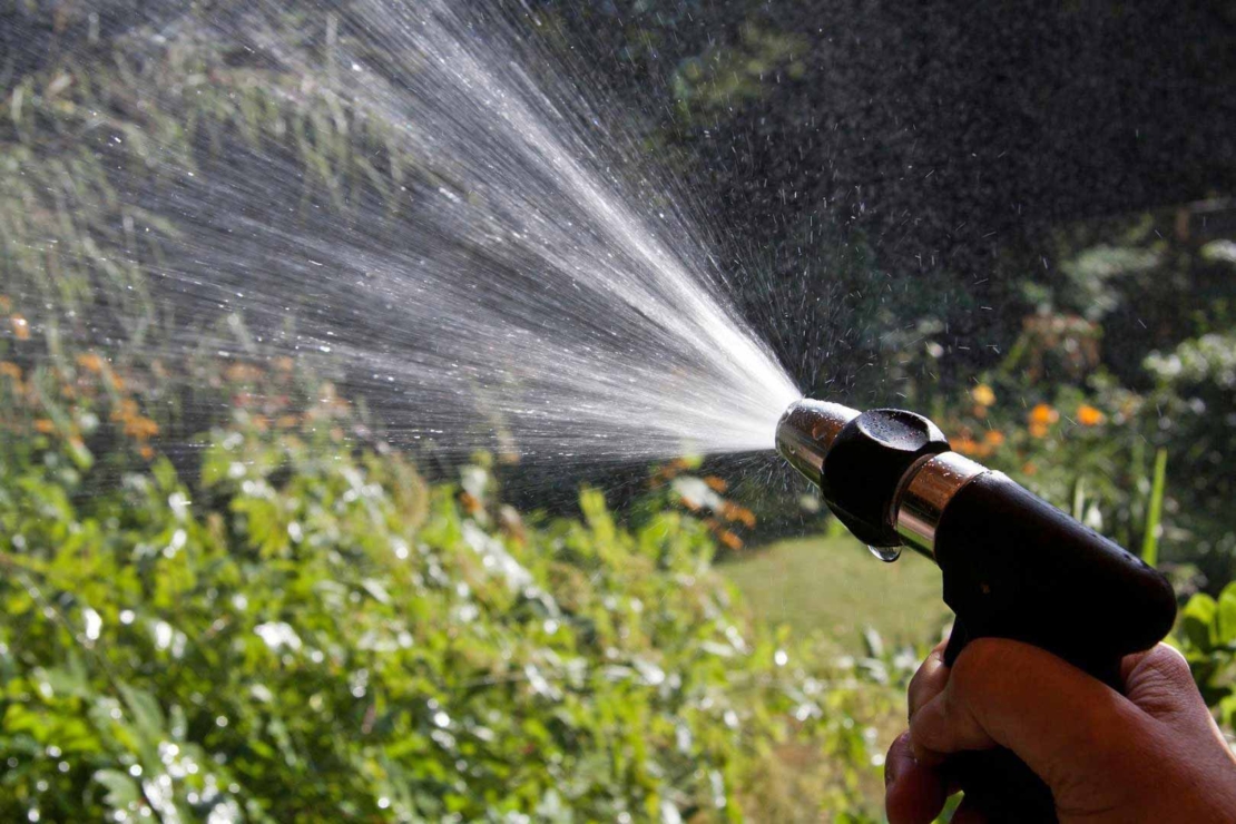 Gartenbewässerung