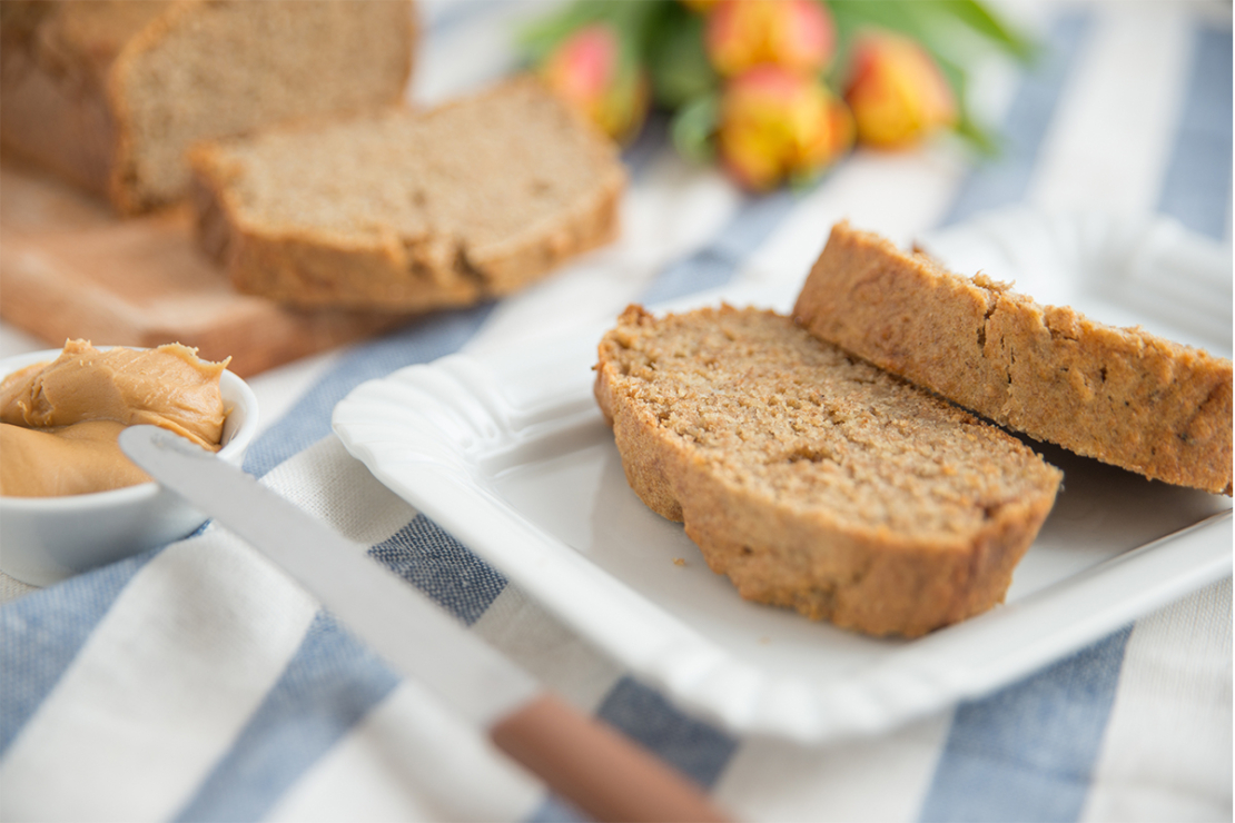 Bananenbrot Foto: AdobeStock_A_LeinBananenbrot Foto: AdobeStock_A_Lein