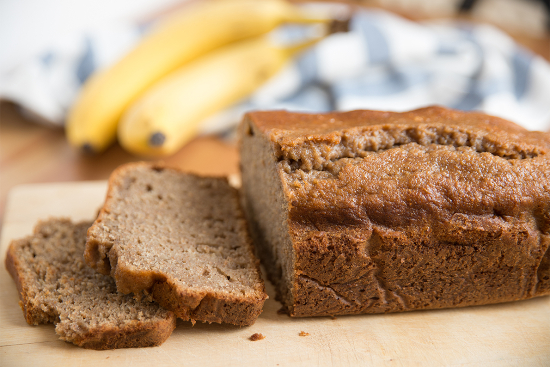 Bananenbrot Foto: AdobeStock_A_Lein