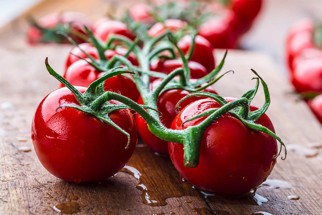 Tomatensalat Foto: AdobeStock_Weyo