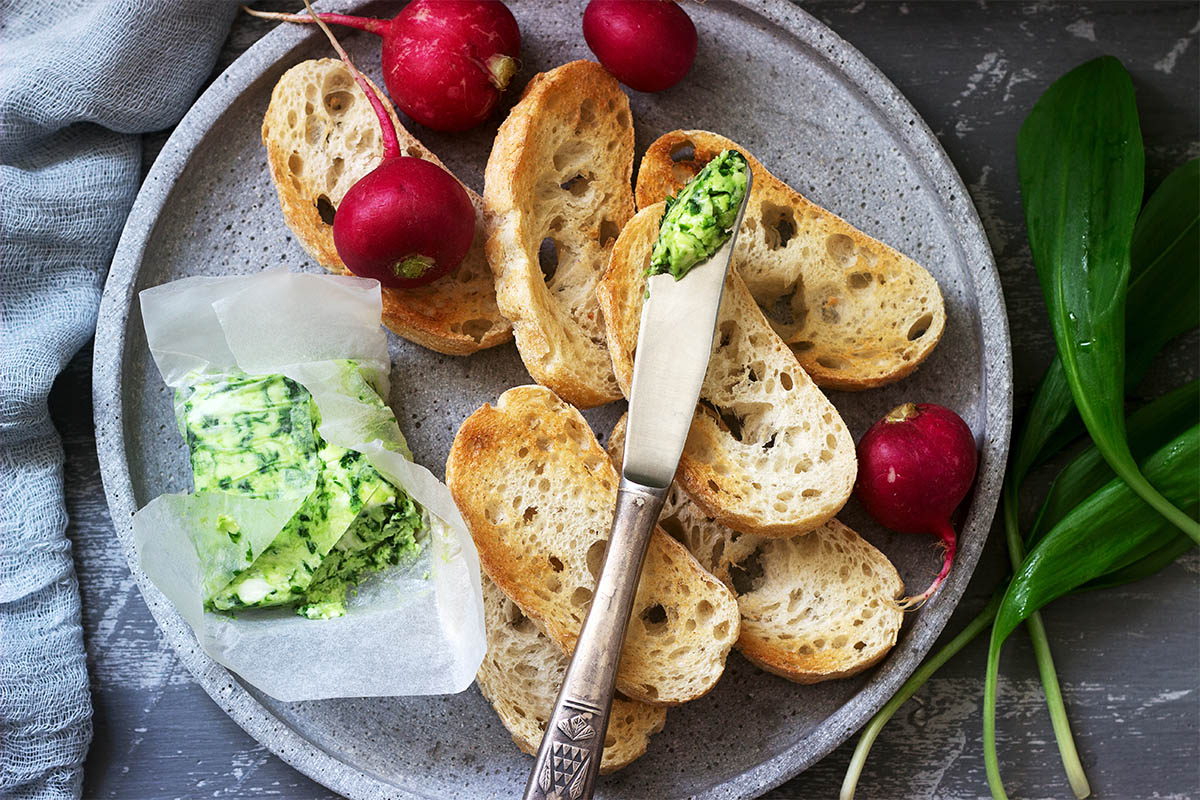 Bärlauch-Rezepte Foto: AdobeStock_Janna