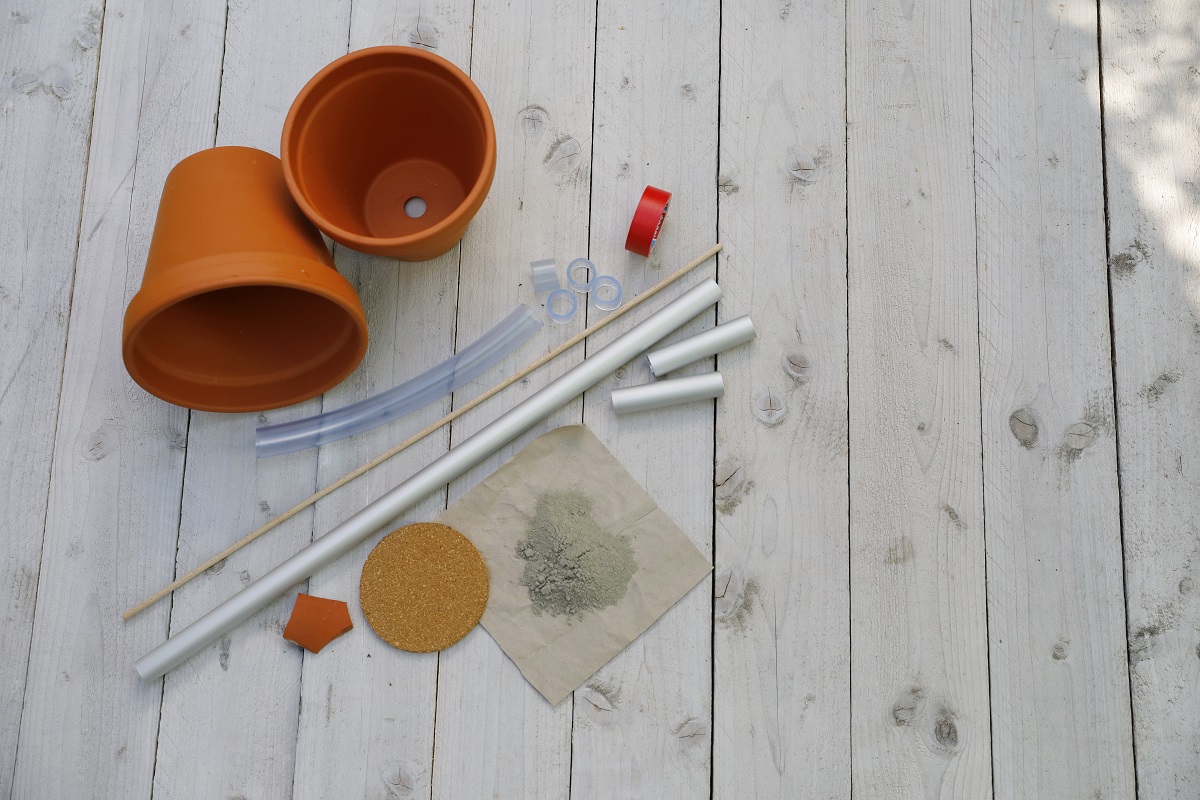 Ollas selber bauen VideoTutorial mit DIYAnleitung GartenFlora