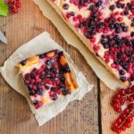 Johannisbeerkuchen backen Foto: AdobeStock_Eflstudioart