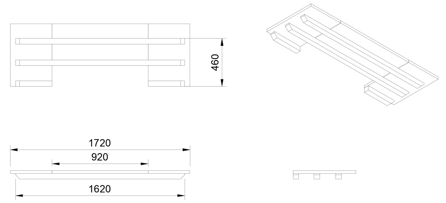 OutdoorBar selber bauen Eine Anleitung GartenFlora