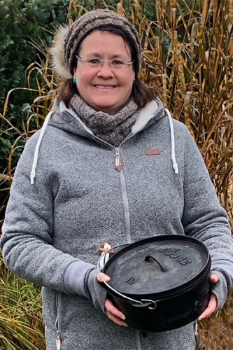 Zimtschnecken aus dem Dutch-Oven | GartenFlora