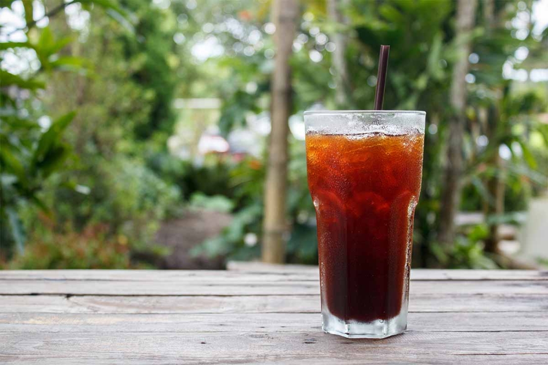 Kindercola aus Colakraut Sirup [Foto: AdobeStock_Indysystem]