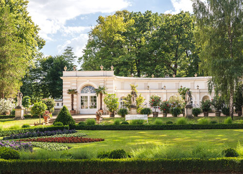 Wiepersdorfer Schlosspark 