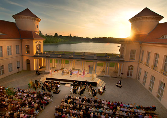 Schloss Rheinsberg