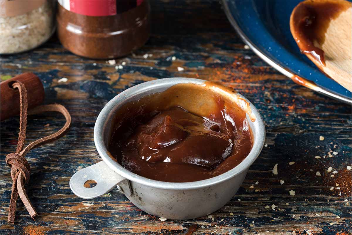 BBQ-Grillsauce [Foto: AdobeStock_Michelle]