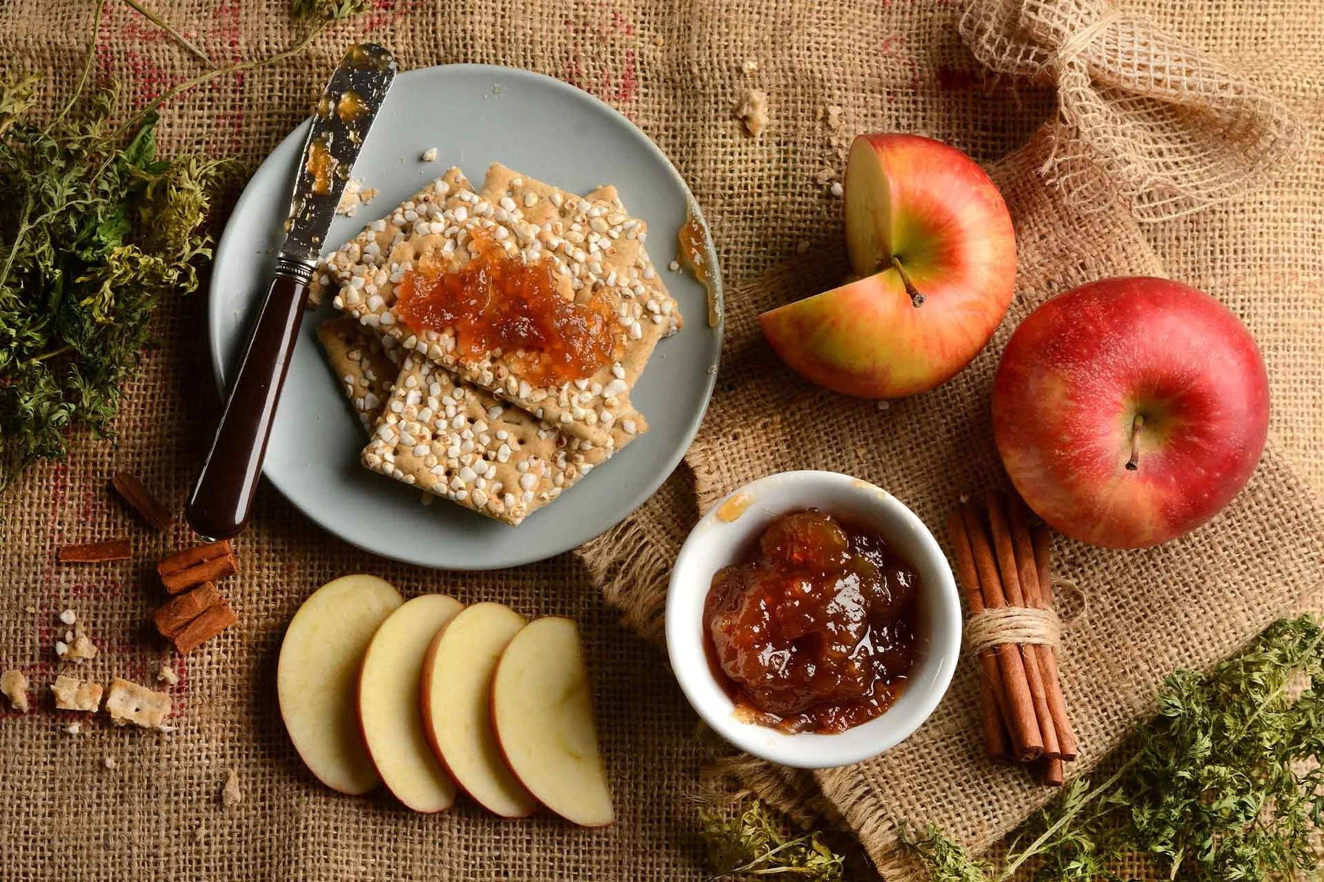 Apfelmarmelade: Rezept mit dem Baumobst | GartenFlora