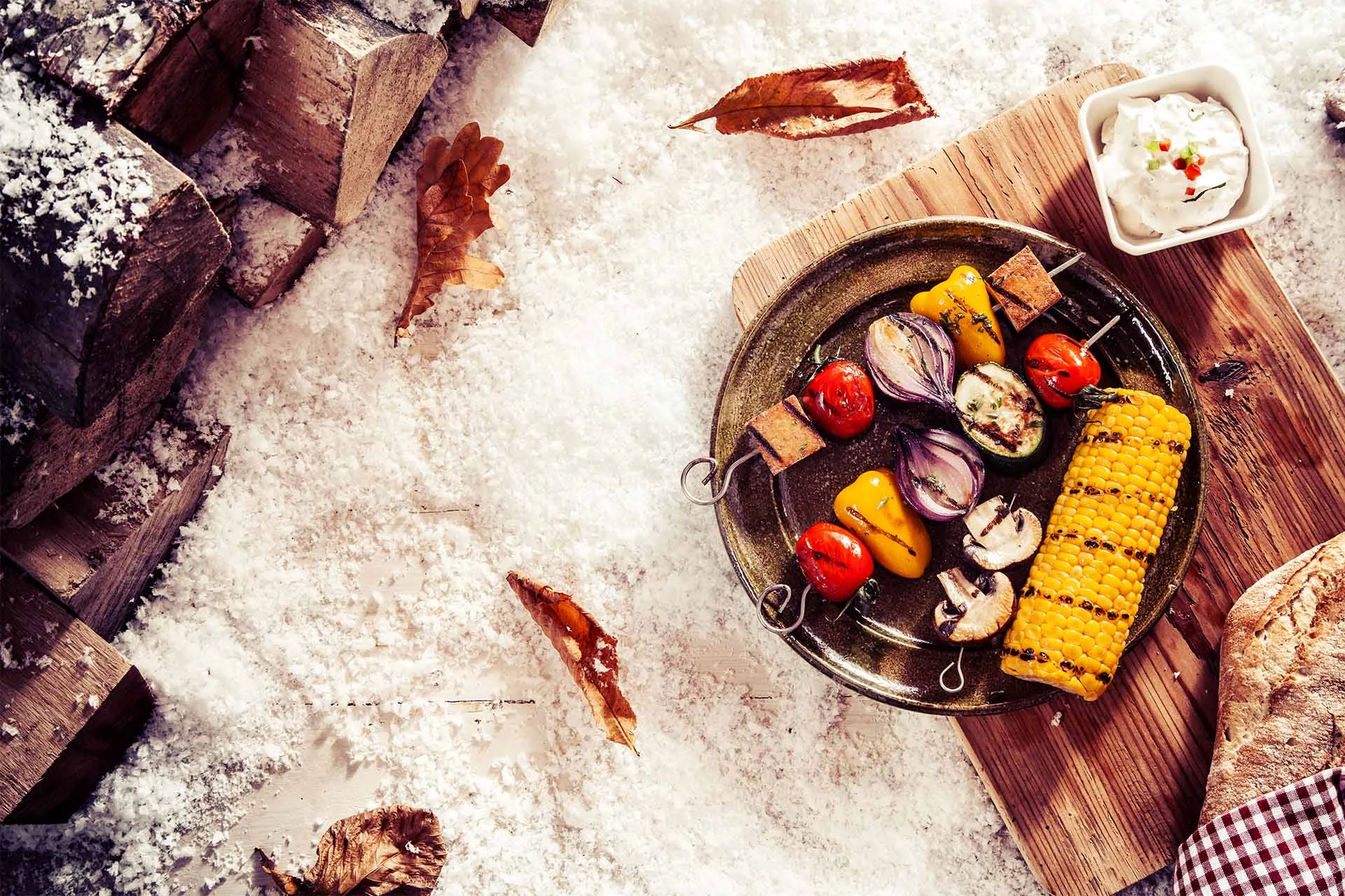 Wintergrillen: Nützliche Tipps und leckere Rezepte | GartenFlora