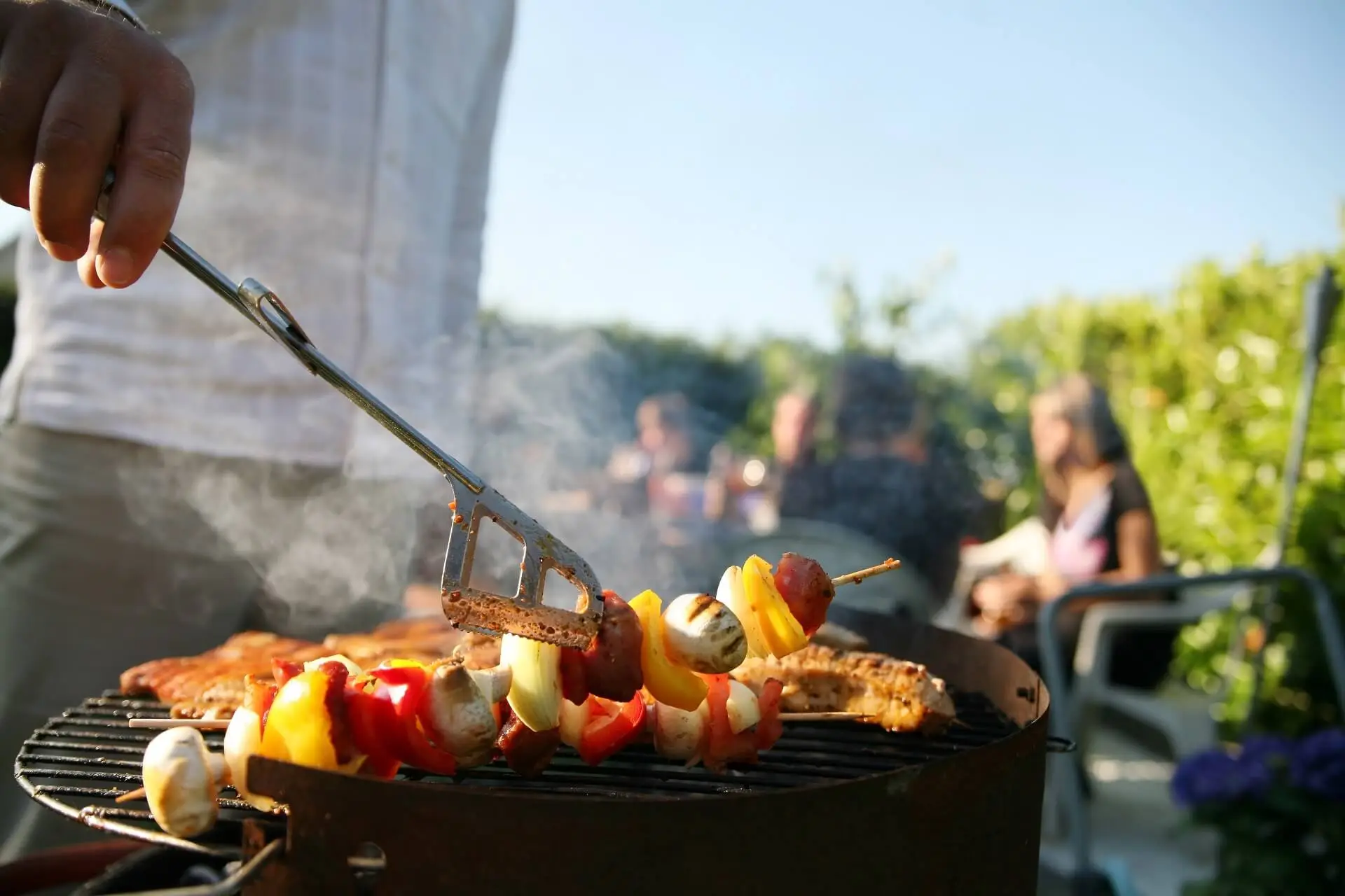 Nachhaltig grillen: Genuss mit gutem Gewissen | GartenFlora