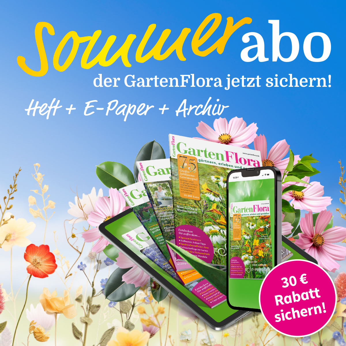 pHWert im Gartenboden prüfen und regulieren GartenFlora