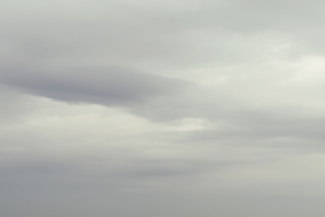 Stratus, tiefe Schichtwolken, Hochnebel
